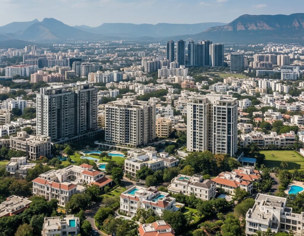 pune real estate new