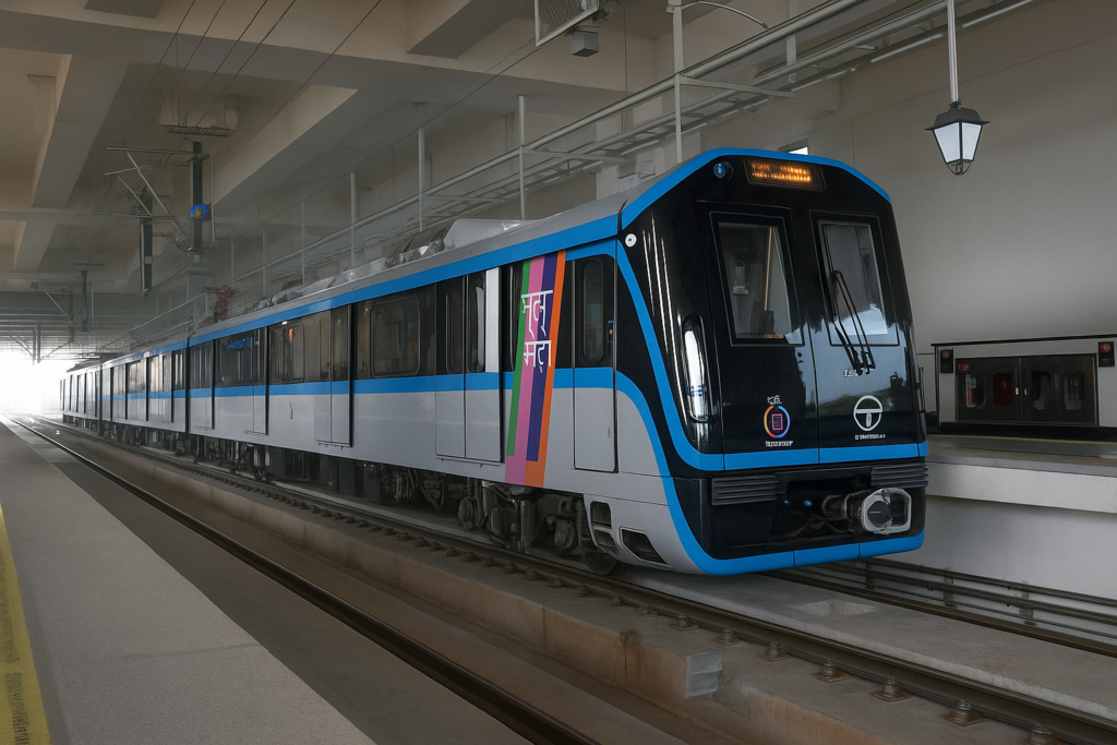 pune metro 1