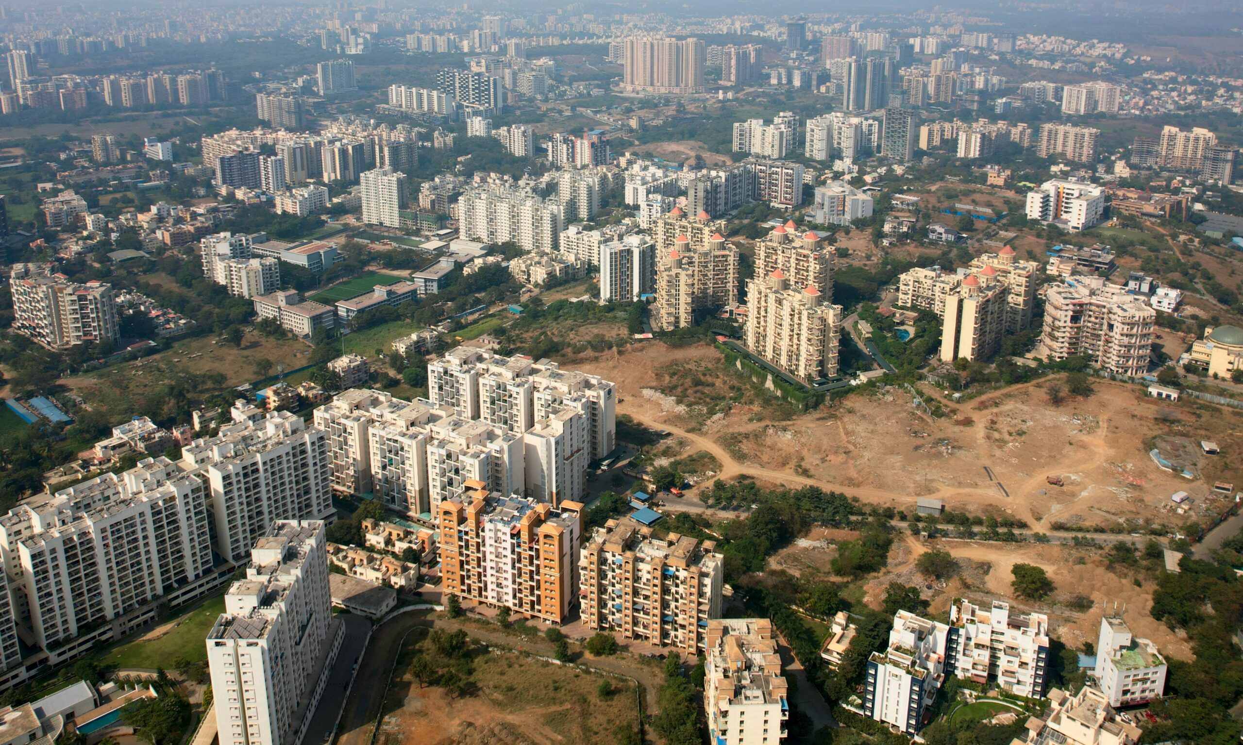 Pune roads