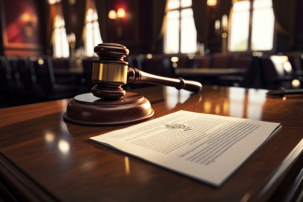 Power of attorney