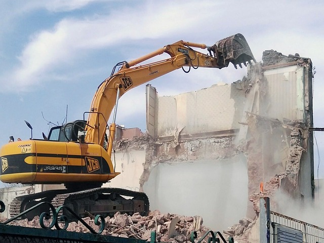 illegal construction